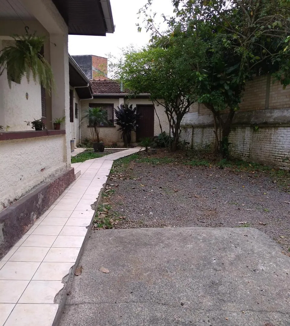 Habitación en casa particular Casa Da Rafa Hotel Blumenau Brasil